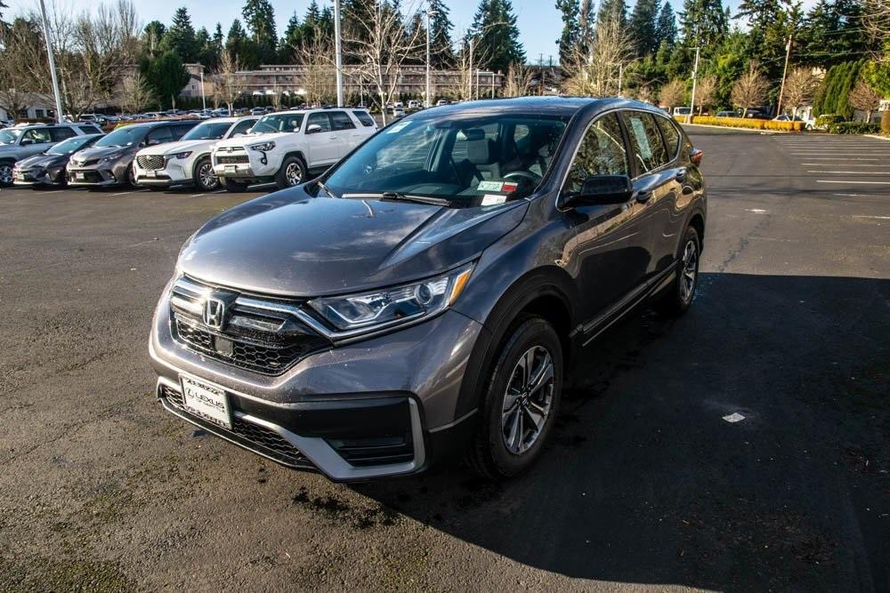 used 2020 Honda CR-V car, priced at $23,347