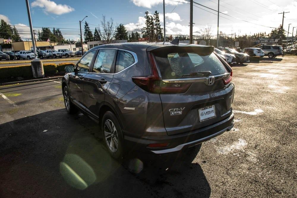 used 2020 Honda CR-V car, priced at $23,347