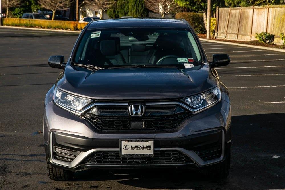 used 2020 Honda CR-V car, priced at $23,347