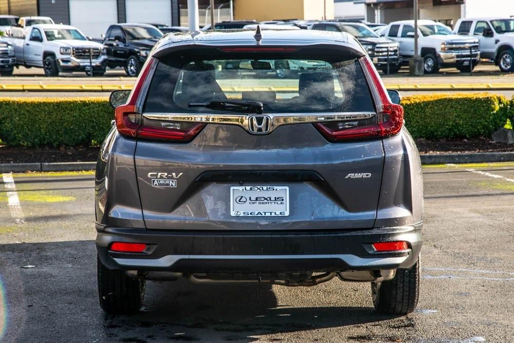 used 2020 Honda CR-V car, priced at $23,347