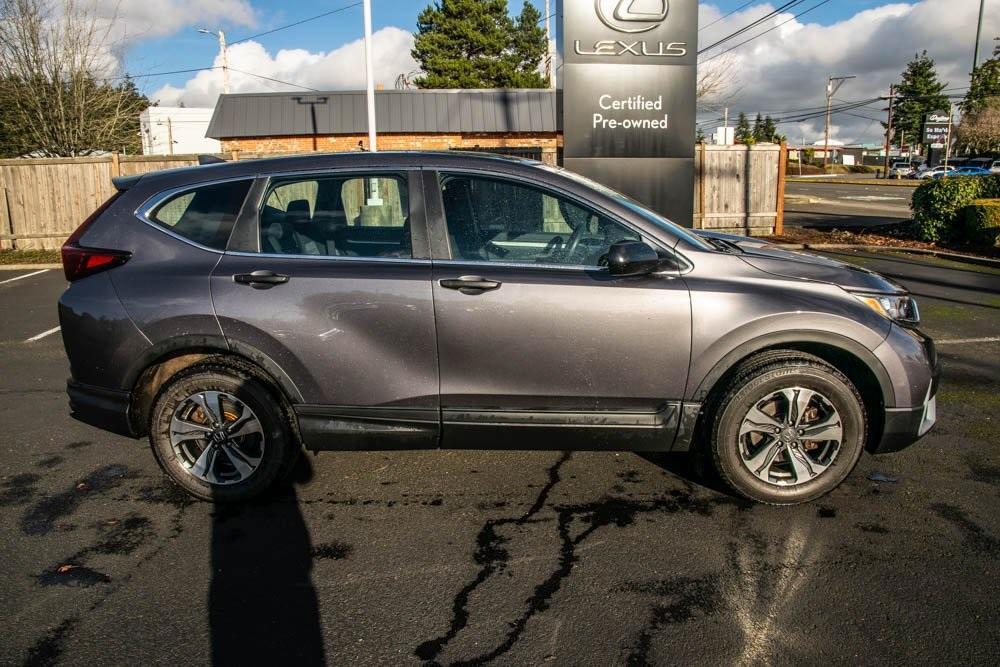 used 2020 Honda CR-V car, priced at $23,347