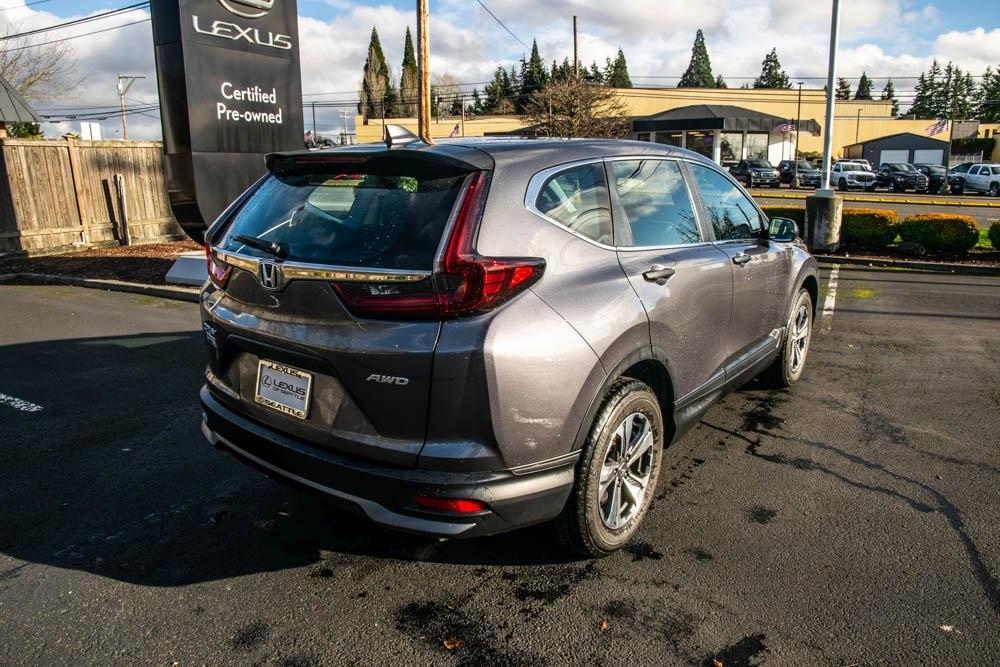 used 2020 Honda CR-V car, priced at $23,347