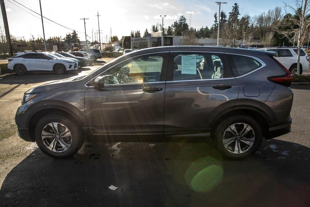 used 2020 Honda CR-V car, priced at $23,347