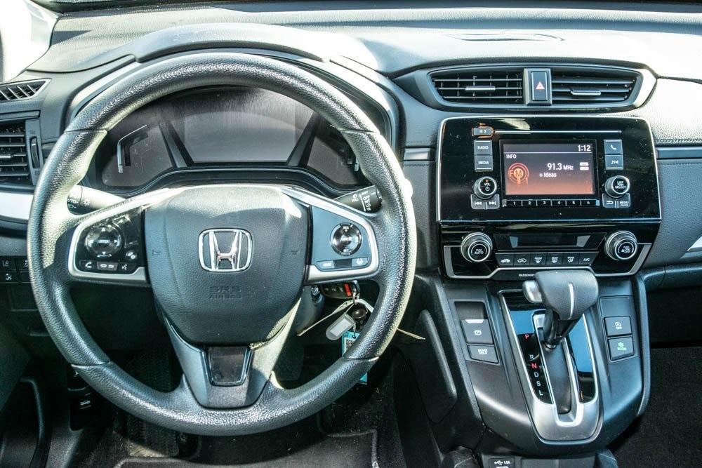 used 2020 Honda CR-V car, priced at $23,347