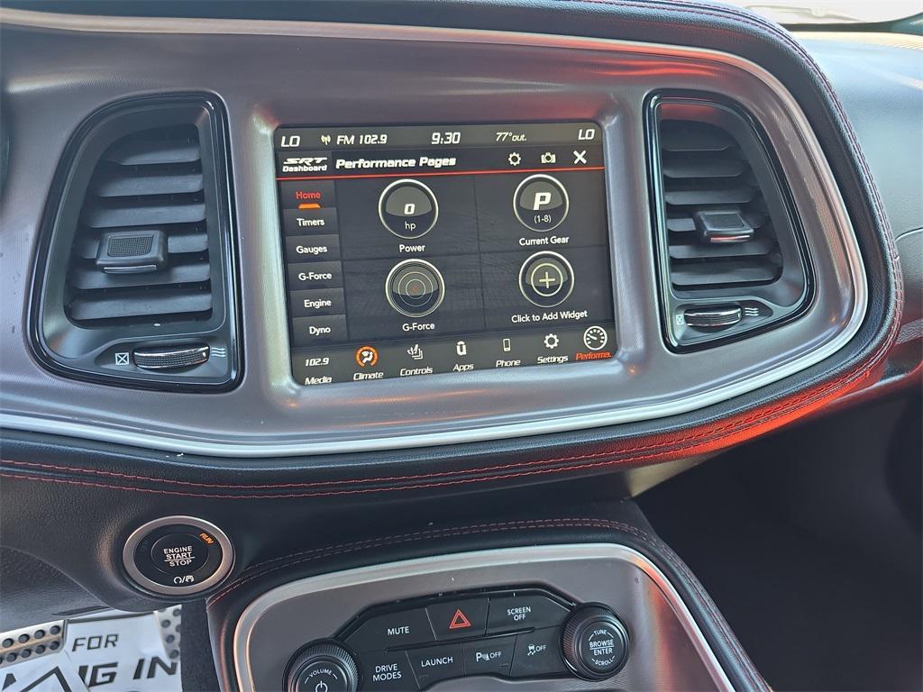 used 2022 Dodge Challenger car, priced at $49,452