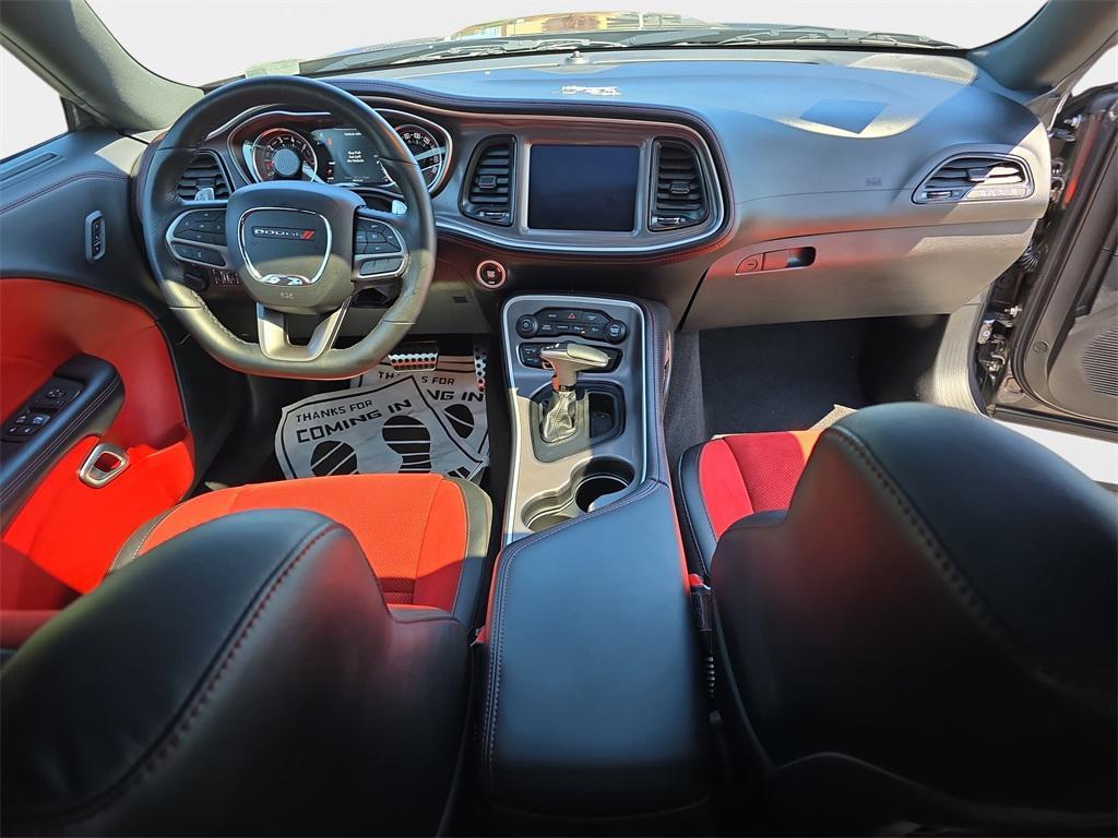 used 2022 Dodge Challenger car, priced at $49,452