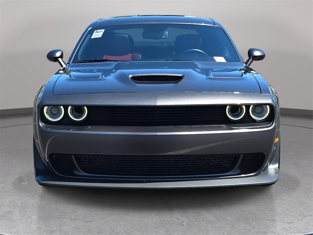 used 2022 Dodge Challenger car, priced at $49,452