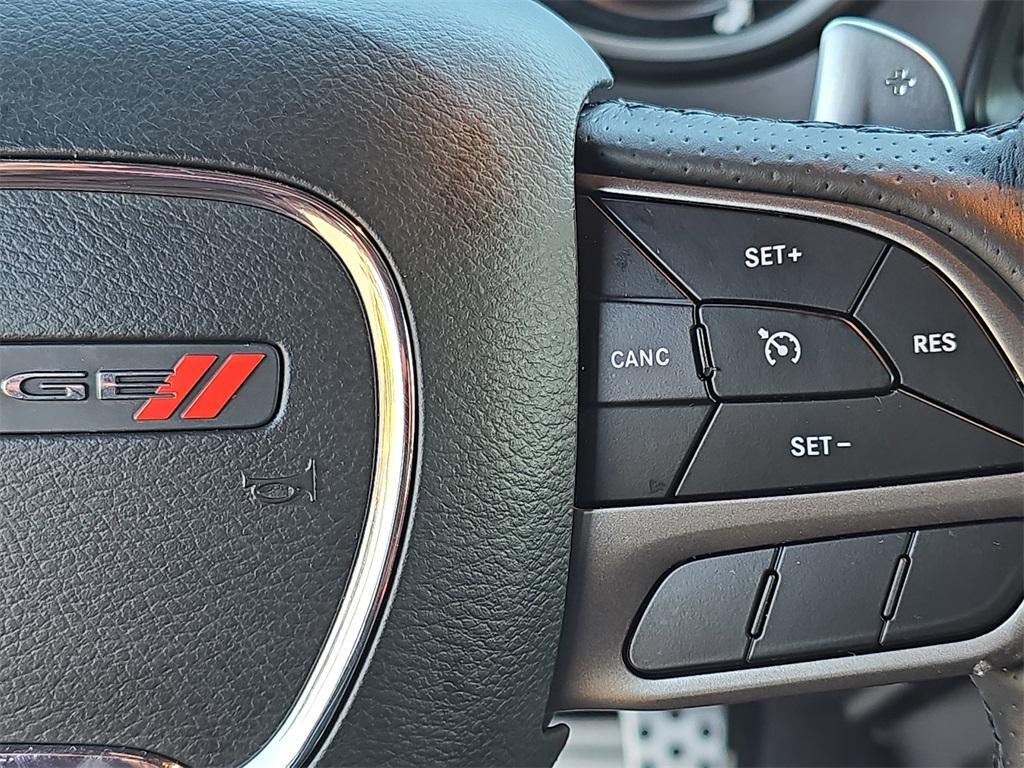 used 2022 Dodge Challenger car, priced at $49,452