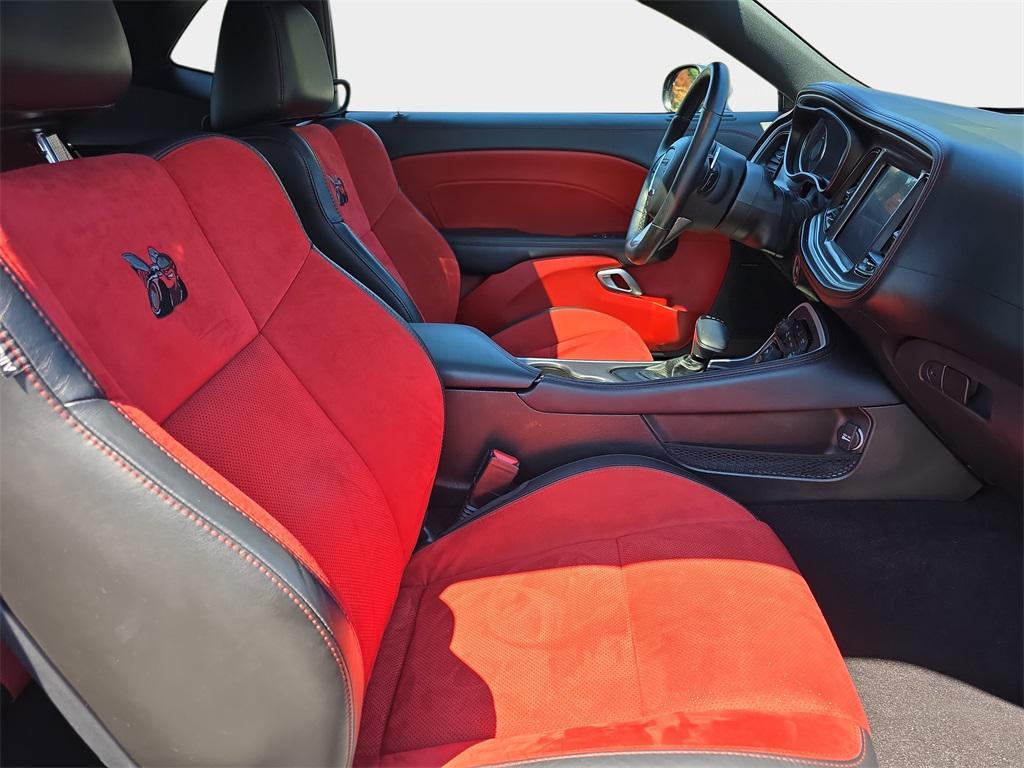 used 2022 Dodge Challenger car, priced at $49,452