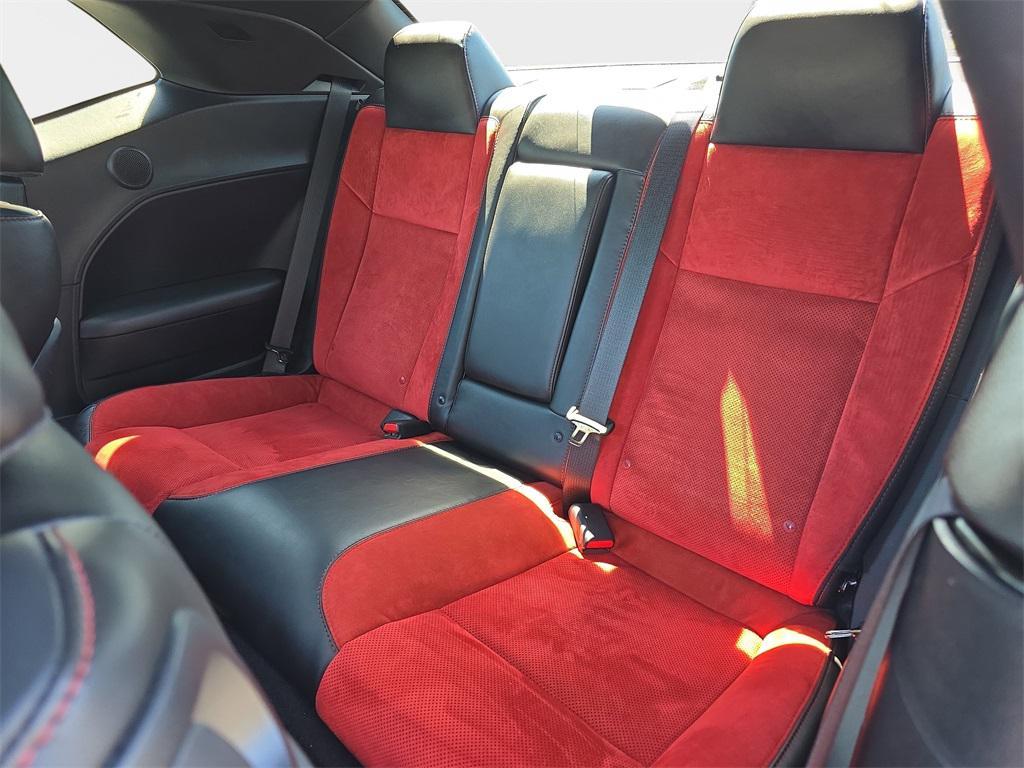used 2022 Dodge Challenger car, priced at $49,452