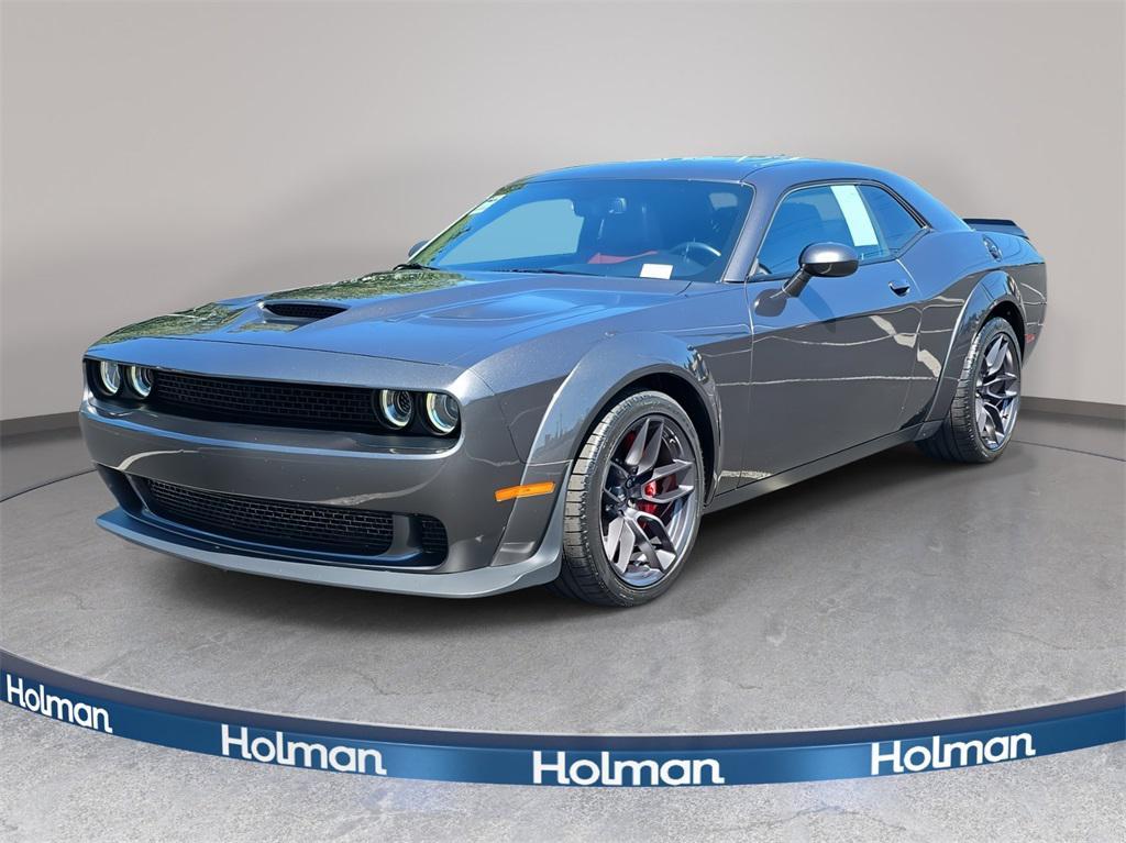 used 2022 Dodge Challenger car, priced at $49,452