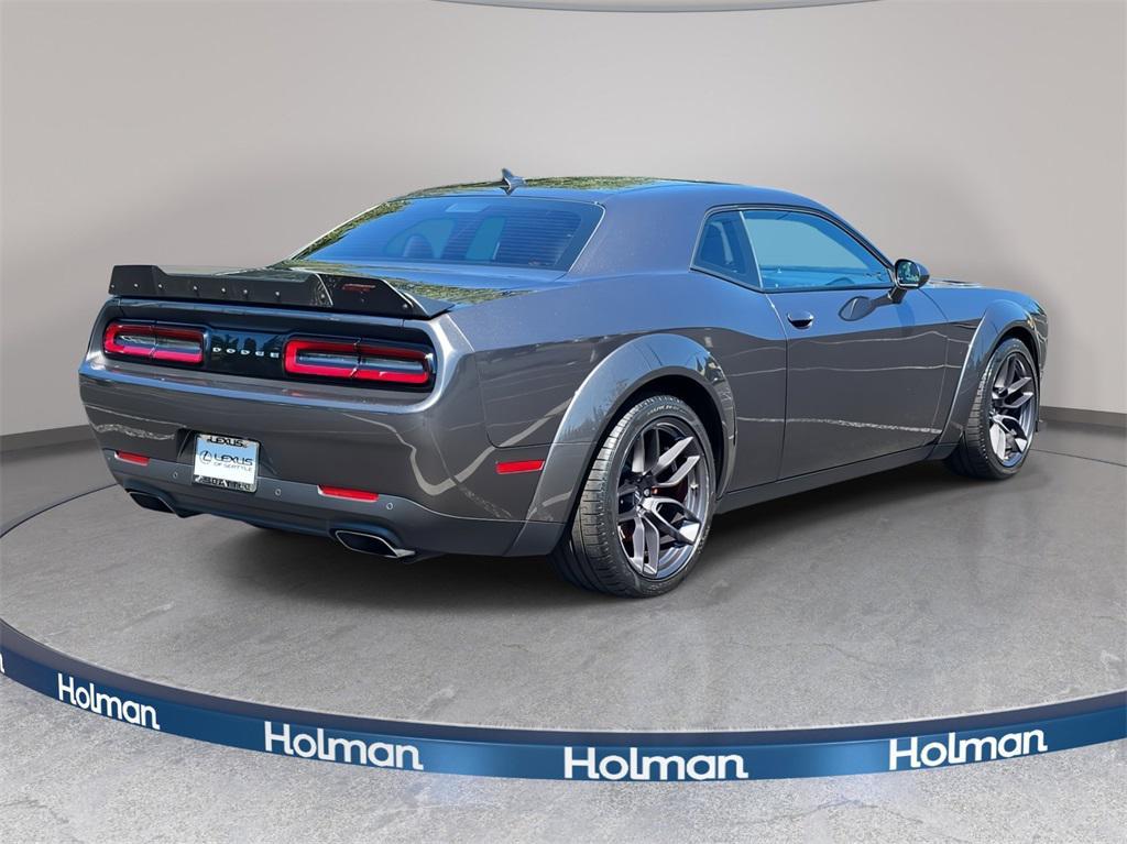 used 2022 Dodge Challenger car, priced at $49,452