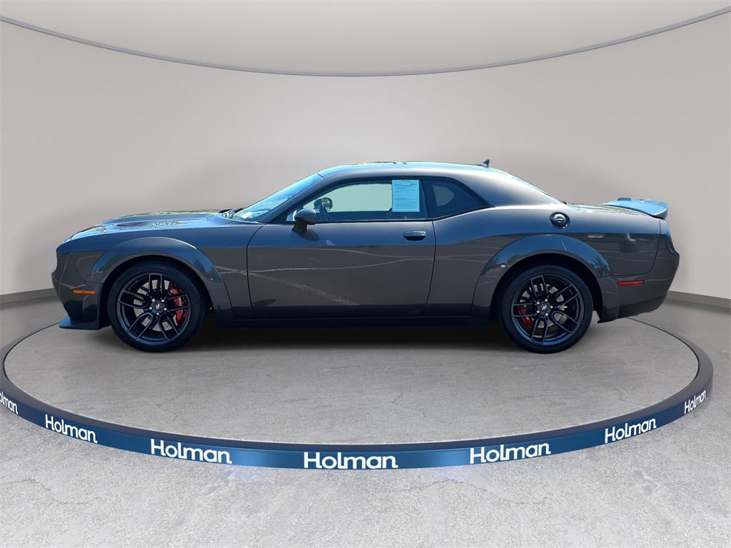 used 2022 Dodge Challenger car, priced at $49,452