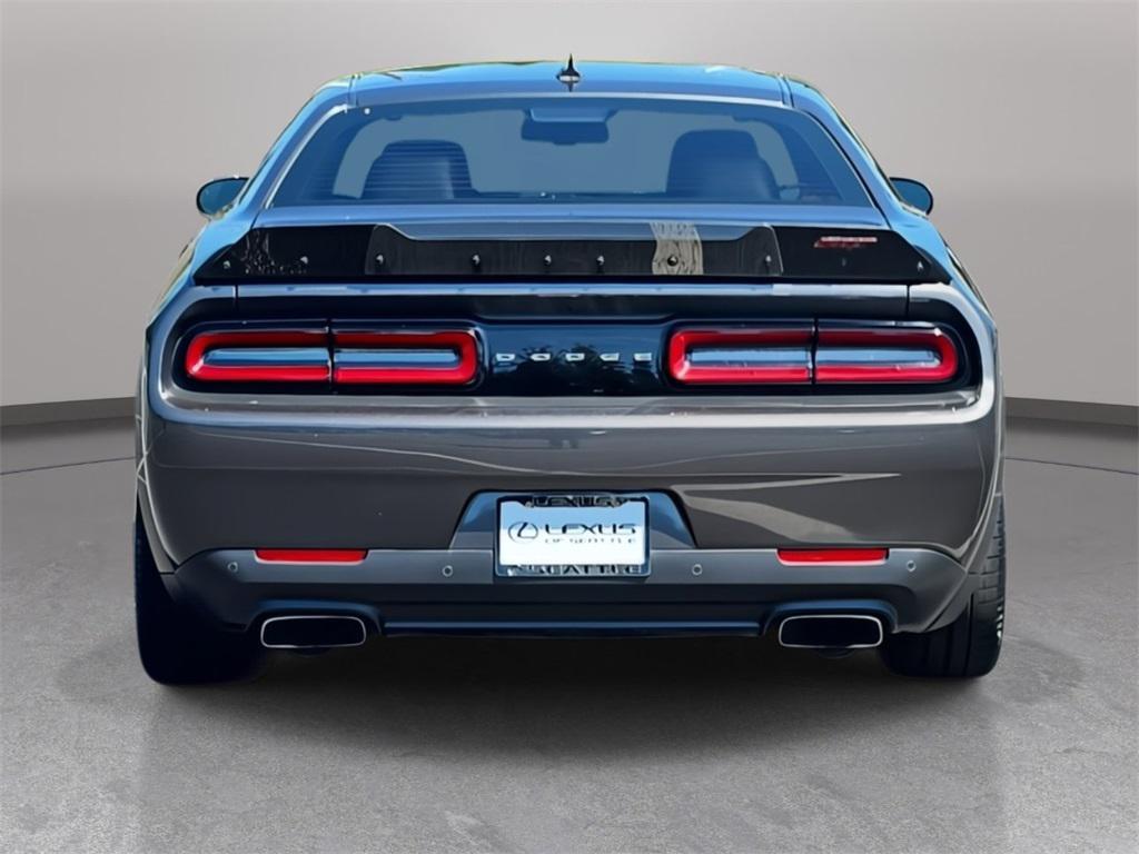 used 2022 Dodge Challenger car, priced at $49,452