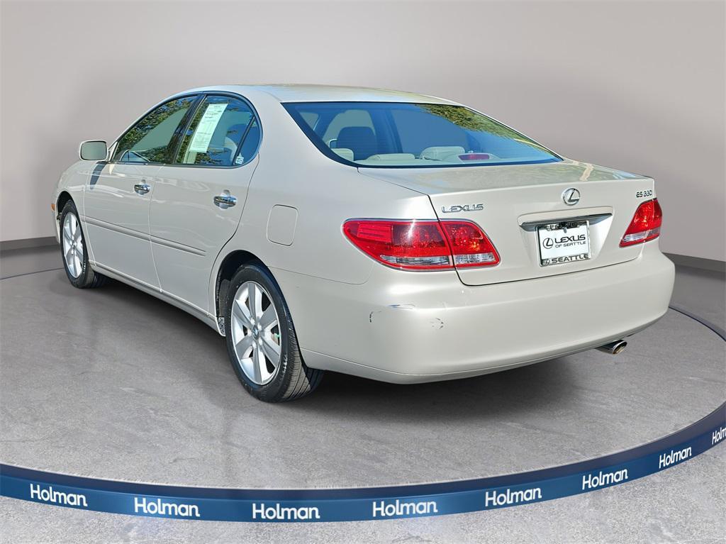 used 2005 Lexus ES 330 car, priced at $11,400