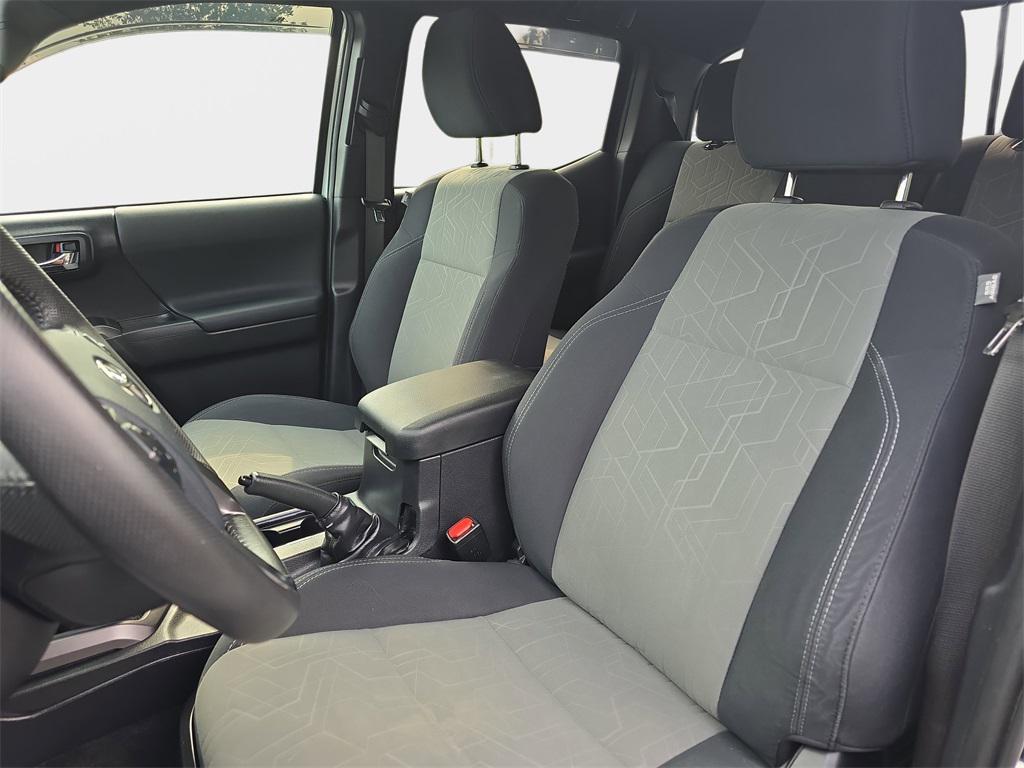 used 2020 Toyota Tacoma car, priced at $36,195