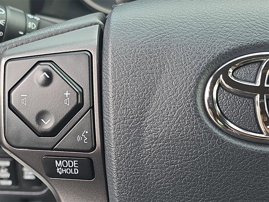 used 2020 Toyota Tacoma car, priced at $36,195