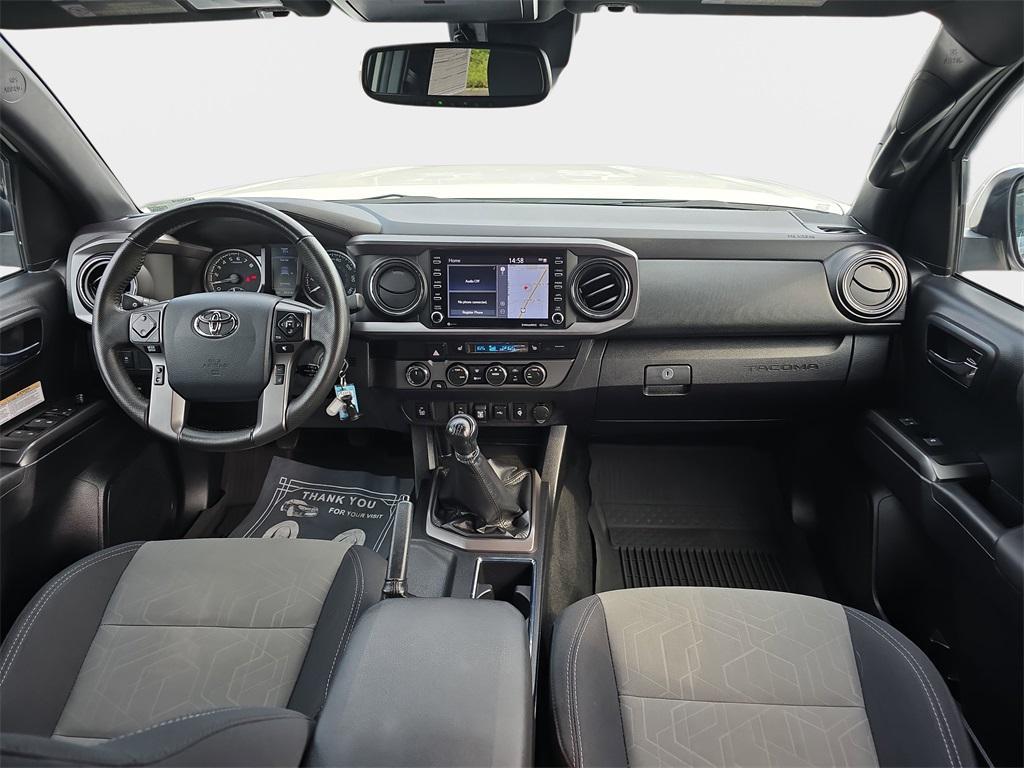 used 2020 Toyota Tacoma car, priced at $36,195