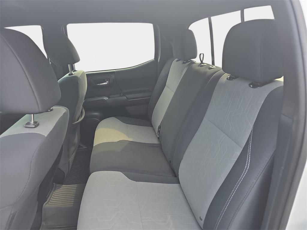 used 2020 Toyota Tacoma car, priced at $36,195