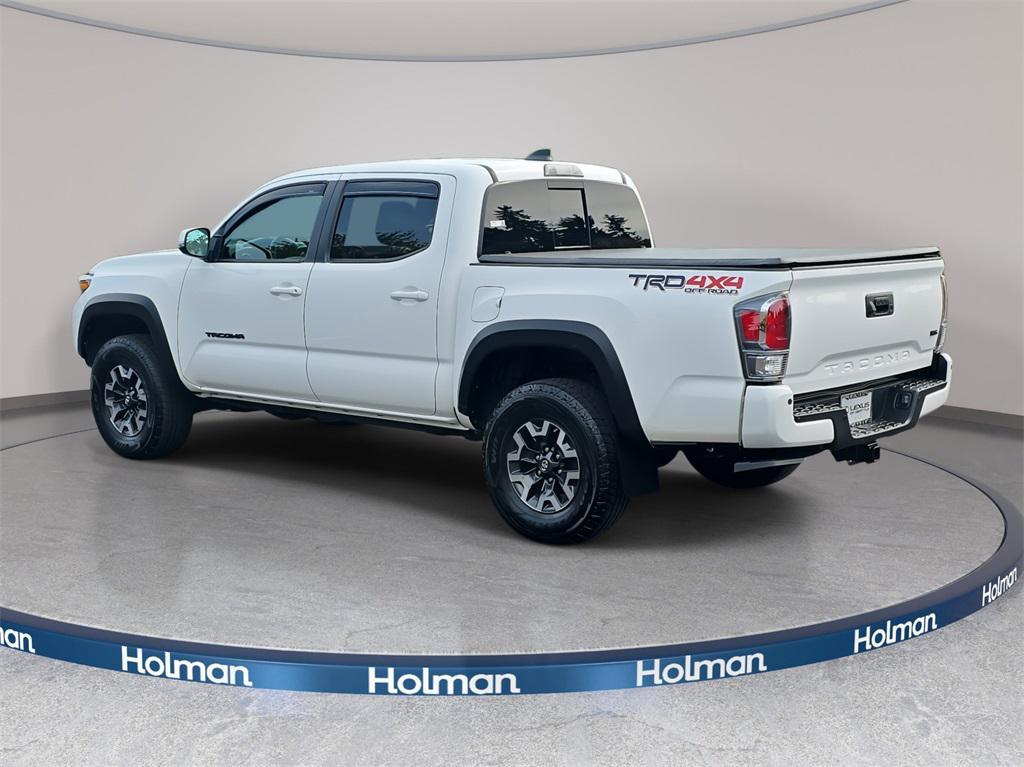 used 2020 Toyota Tacoma car, priced at $36,195