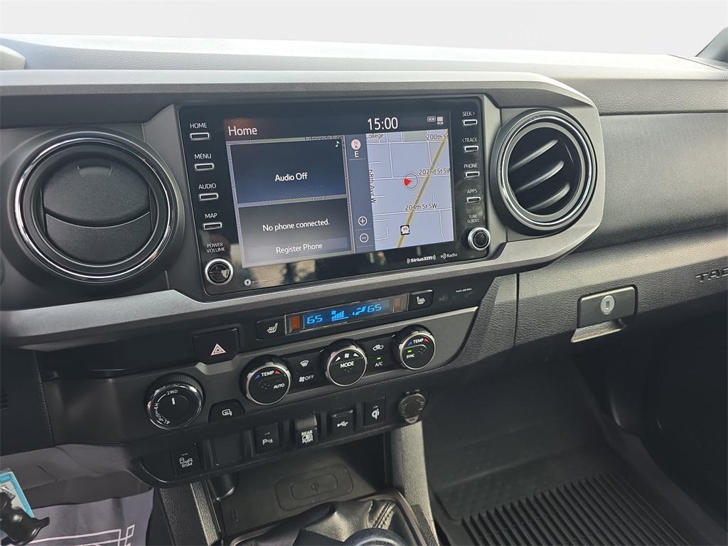 used 2020 Toyota Tacoma car, priced at $36,195