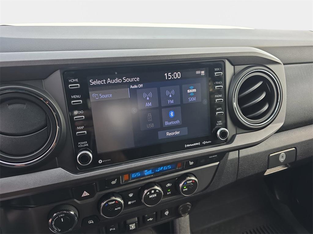 used 2020 Toyota Tacoma car, priced at $36,195