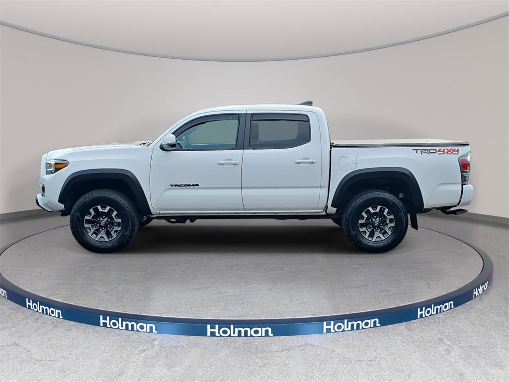 used 2020 Toyota Tacoma car, priced at $36,195
