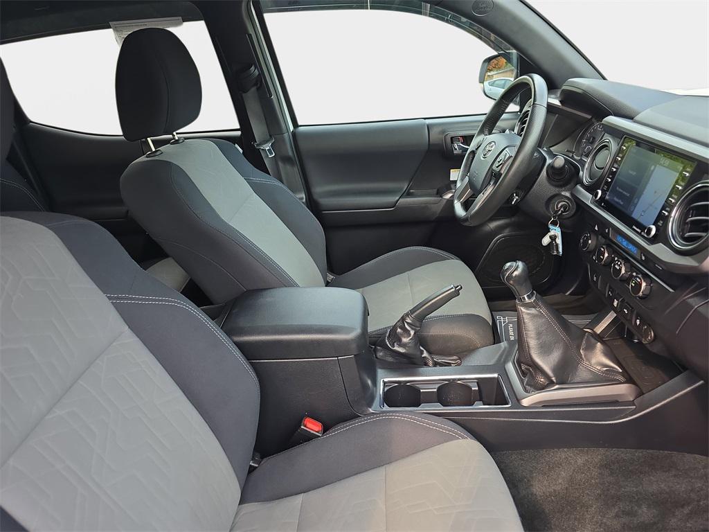 used 2020 Toyota Tacoma car, priced at $36,195