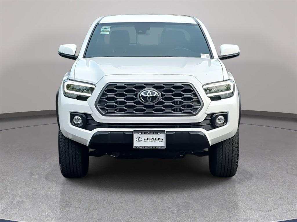 used 2020 Toyota Tacoma car, priced at $36,195