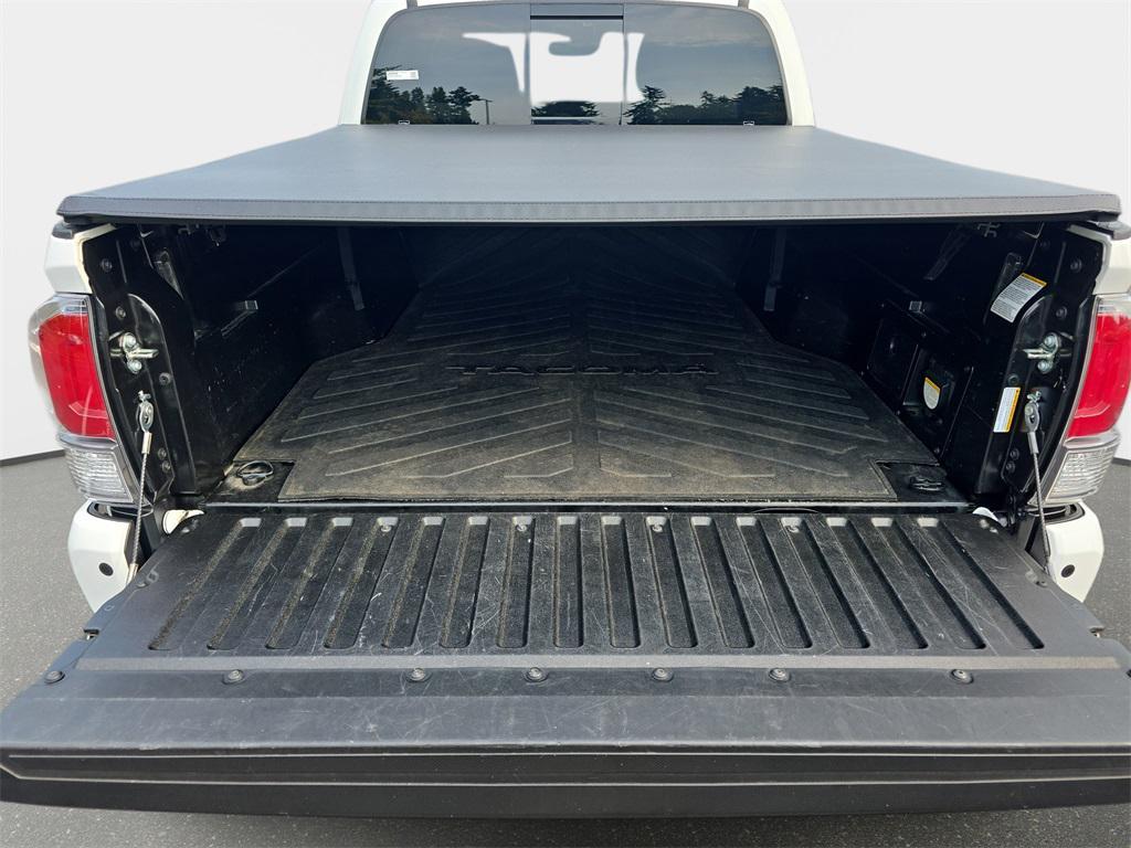 used 2020 Toyota Tacoma car, priced at $36,195
