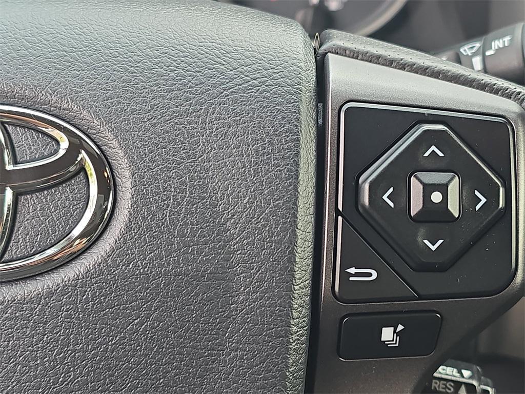 used 2020 Toyota Tacoma car, priced at $36,195