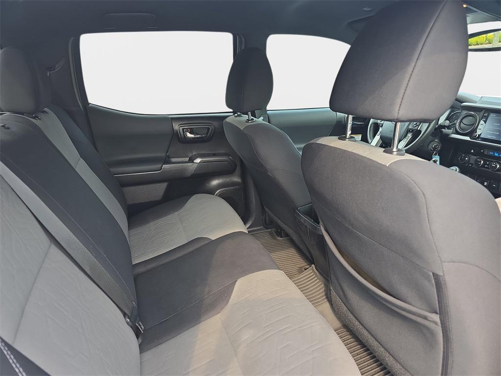 used 2020 Toyota Tacoma car, priced at $36,195