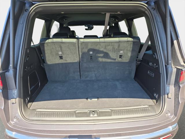 used 2023 Jeep Wagoneer car, priced at $56,337
