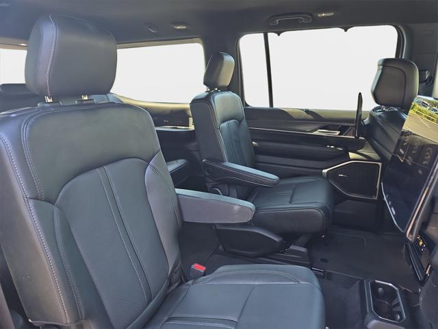 used 2023 Jeep Wagoneer car, priced at $56,337
