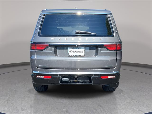 used 2023 Jeep Wagoneer car, priced at $56,337