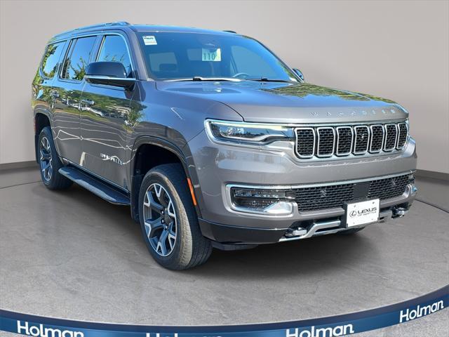 used 2023 Jeep Wagoneer car, priced at $56,337
