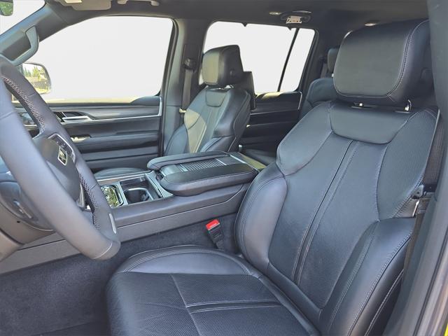 used 2023 Jeep Wagoneer car, priced at $56,337
