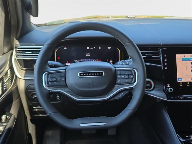 used 2023 Jeep Wagoneer car, priced at $56,337