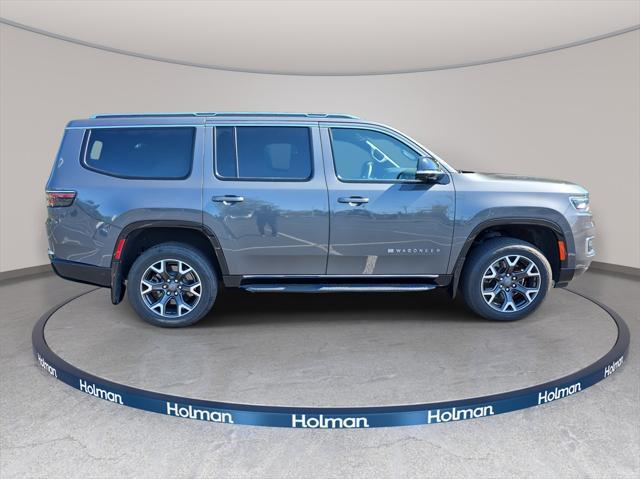 used 2023 Jeep Wagoneer car, priced at $56,337