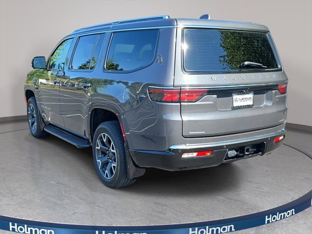 used 2023 Jeep Wagoneer car, priced at $56,337