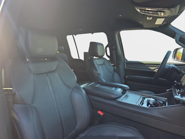 used 2023 Jeep Wagoneer car, priced at $56,337