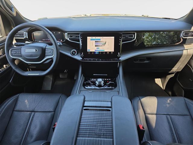 used 2023 Jeep Wagoneer car, priced at $56,337