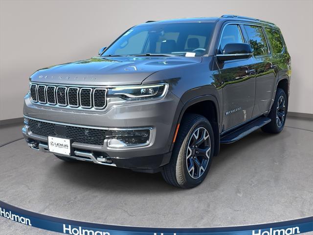 used 2023 Jeep Wagoneer car, priced at $56,618