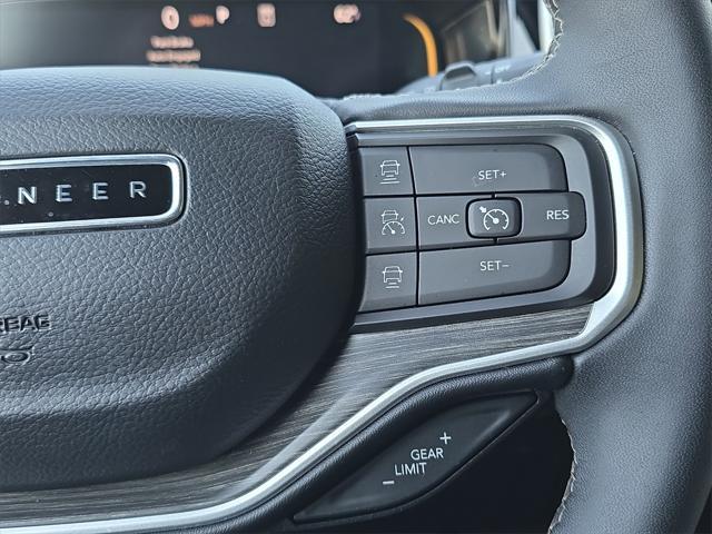 used 2023 Jeep Wagoneer car, priced at $56,337