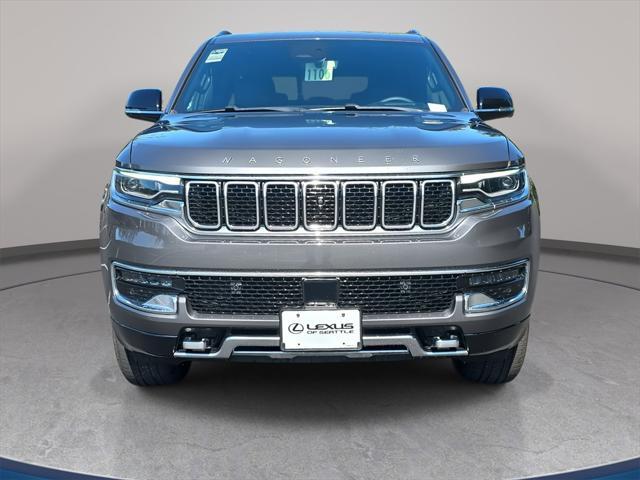 used 2023 Jeep Wagoneer car, priced at $56,337