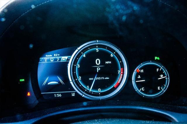 used 2019 Lexus GS 350 car, priced at $41,783