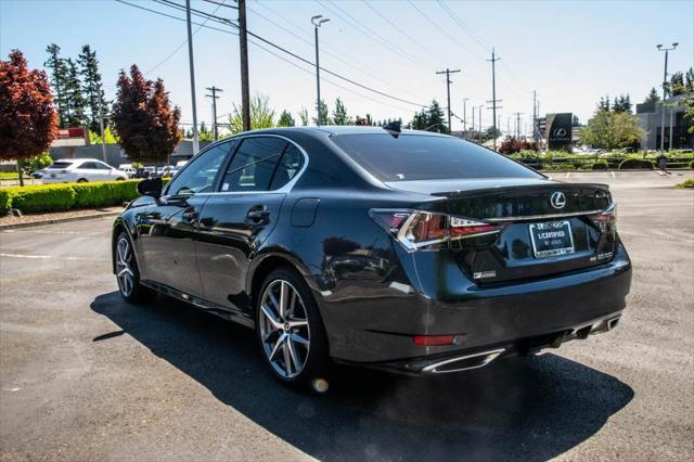 used 2019 Lexus GS 350 car, priced at $41,783