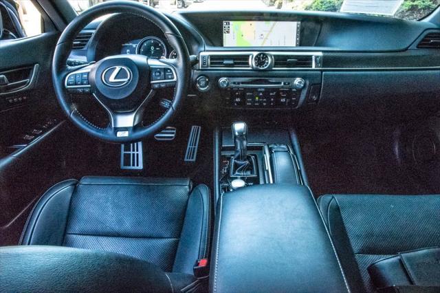 used 2019 Lexus GS 350 car, priced at $41,783