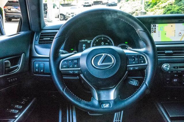 used 2019 Lexus GS 350 car, priced at $41,783