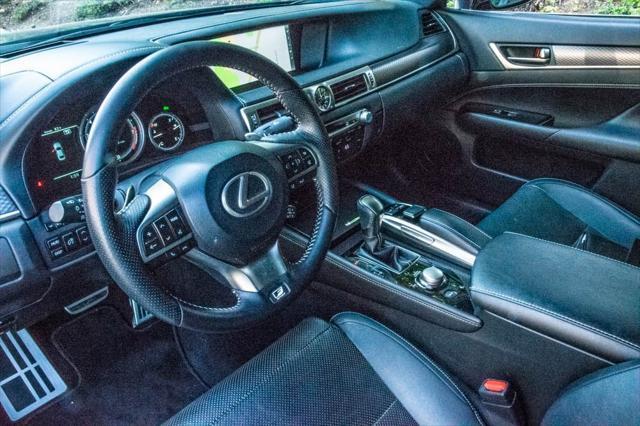 used 2019 Lexus GS 350 car, priced at $41,783